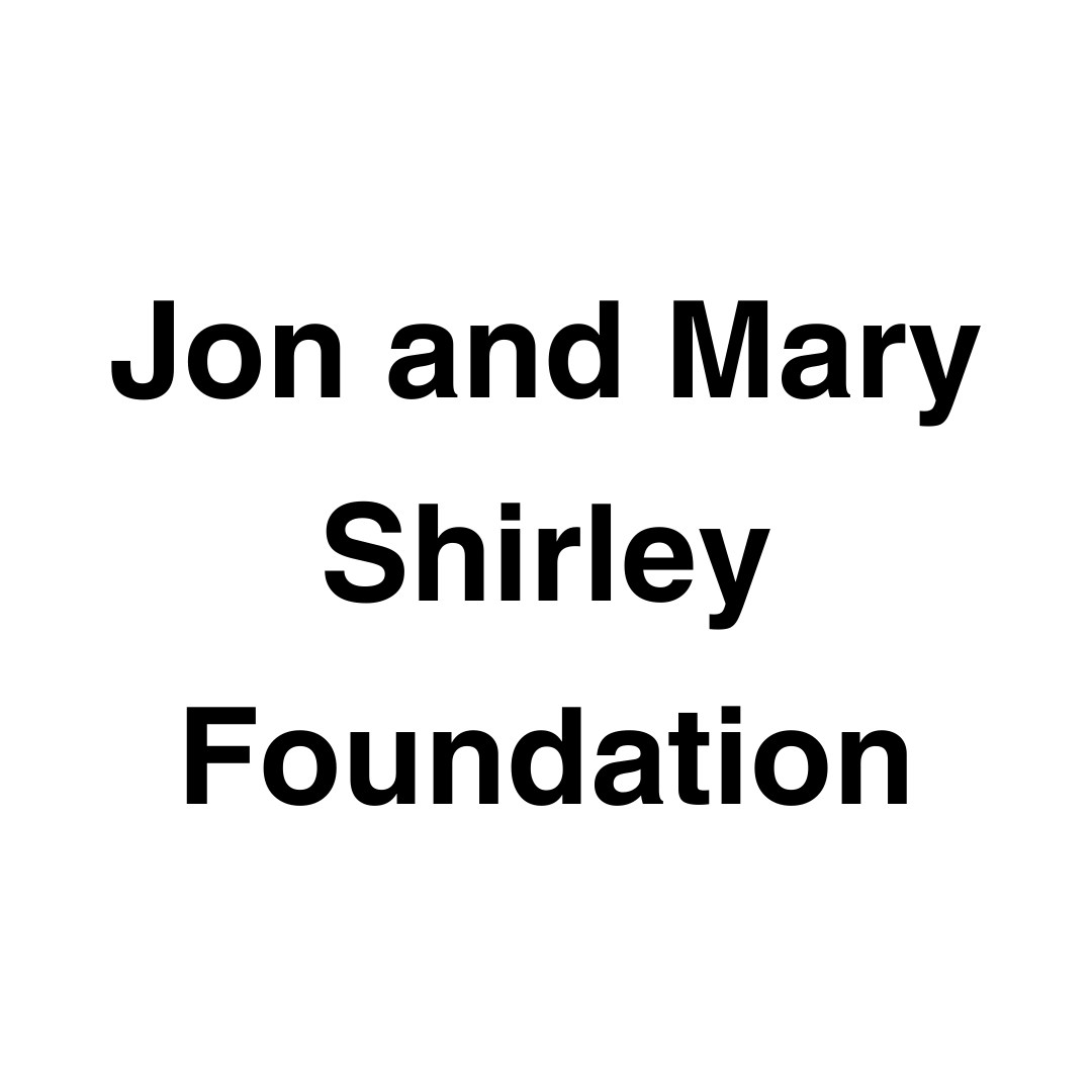 Jon and Mary Shirley Foundation Logo