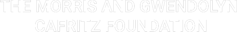 Morris and Gwendolyn Cafritz Foundation Logo