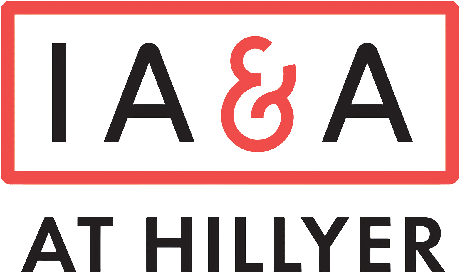 IA&A at Hillyer Logo