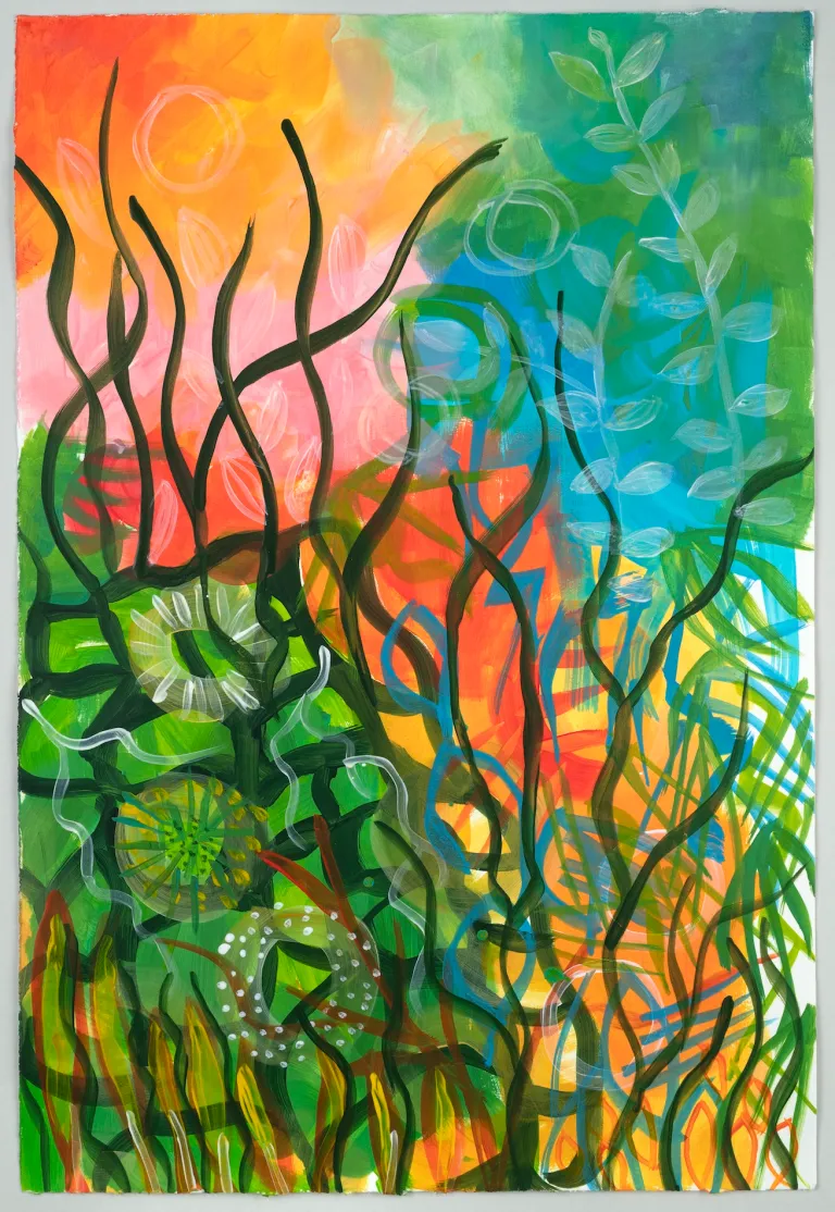 Adjoa Burrowes, Earth Sanctuary