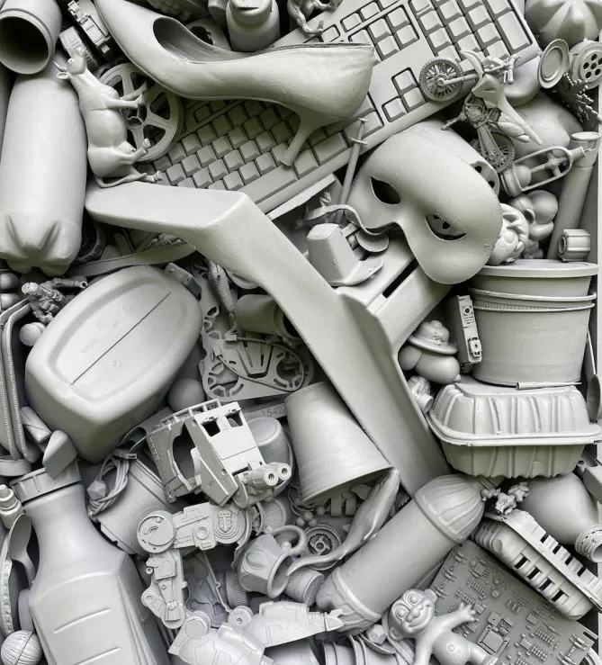 Taina Litwak, Life in the Anthropocene